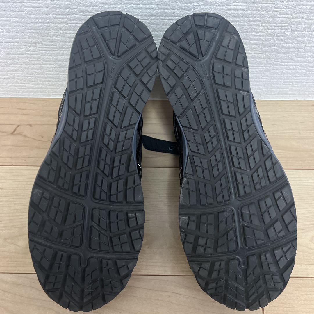 asics 安全靴 ウィンジョブCP302HRB 29センチ　限定色