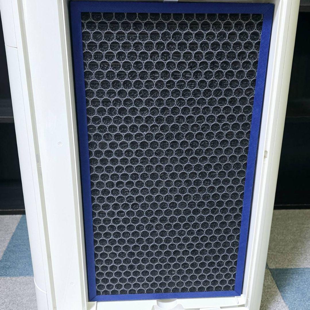 SHARP シャープ 加湿空気清浄機　KI-NP50-W 2020年製 美品