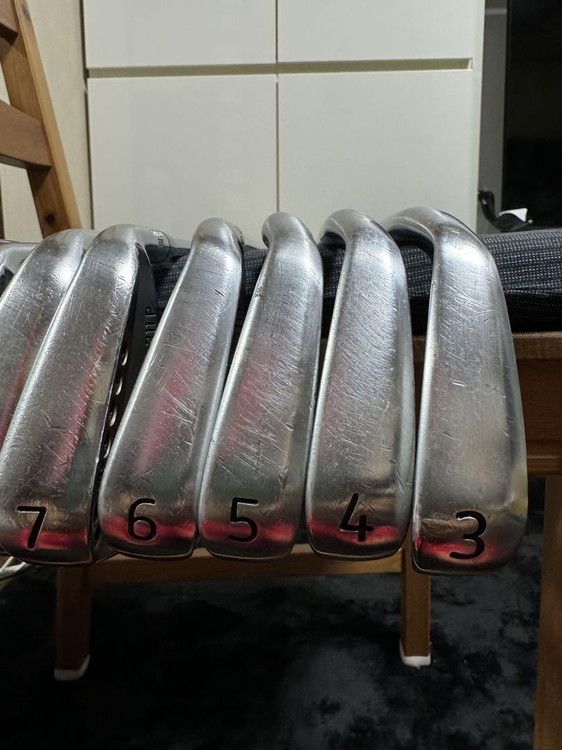 PXG 0311P GEN2アイアンセット D-3番　９本セット
