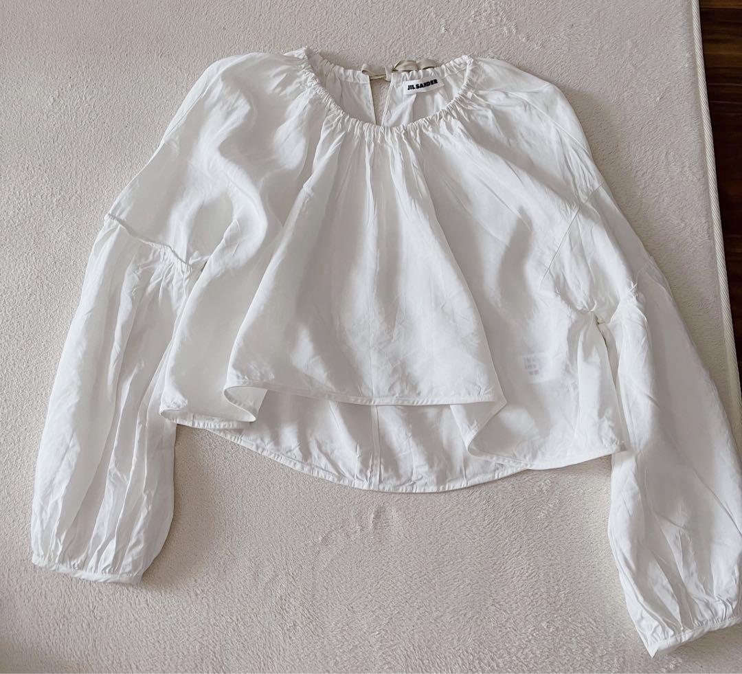 AMERI MEDI SHELL MOTIF CROCHET KNIT SKIR レディース