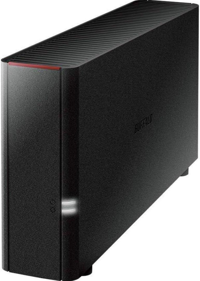 LS210D0201G : ネットワーク対応HDD(NAS) : LinkStation