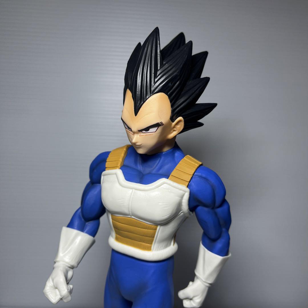 ドラゴンボールZ SOLID EDGE WORKS-THE 出陣-3 ベジータ - メルカリ