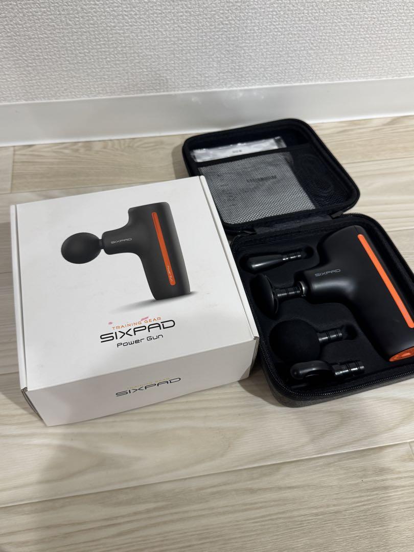 その他 SIXPAD - MTG SIXPAD Power Gun SE-BF03A MTG SIXPAD Power Gun SE-BF03A