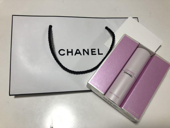 CHANEL チャンス オータンドゥル ツイストトワレット