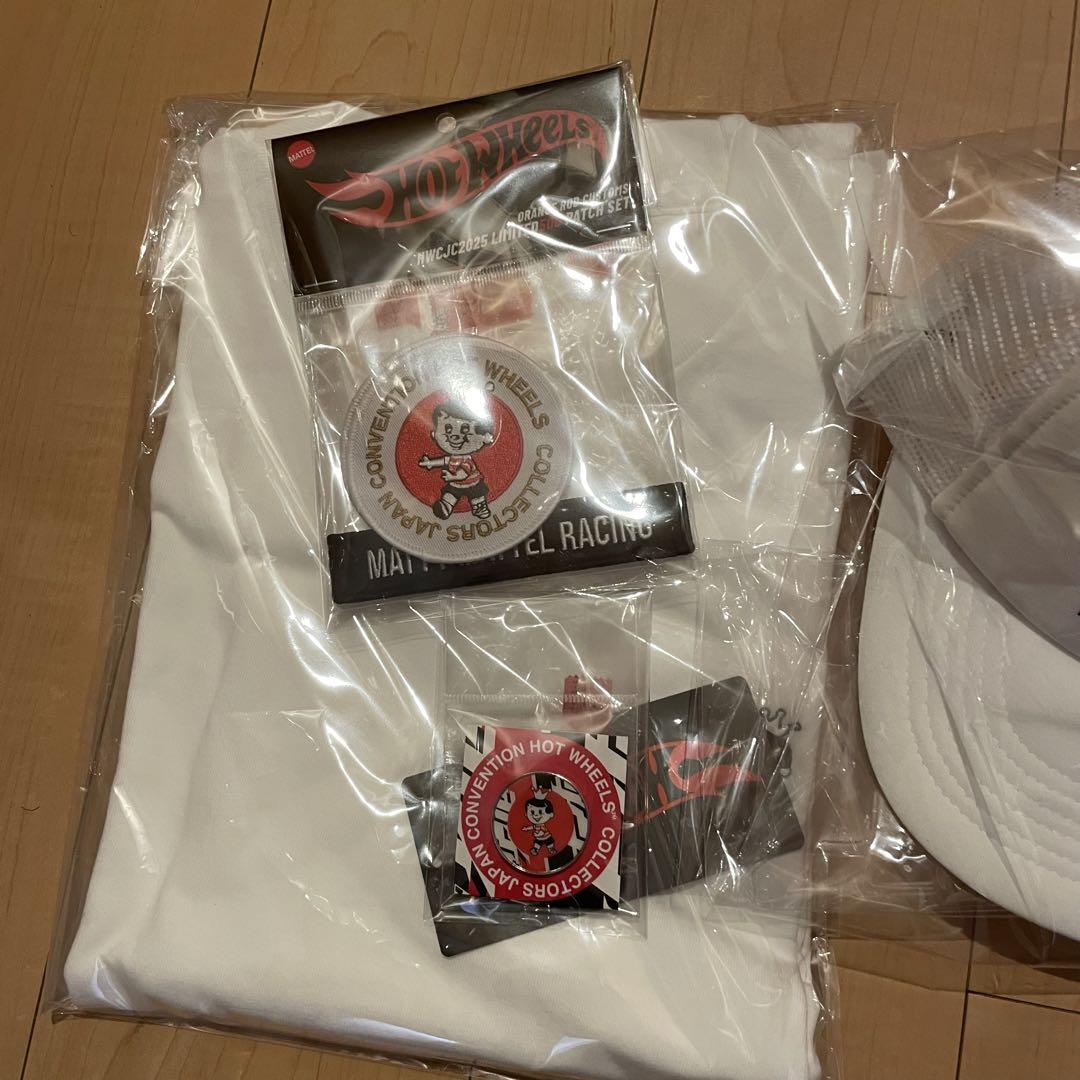 バ*ガ様 ホットウィール　コンベンション　セット　Special Set 新品