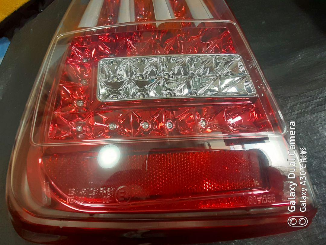 ZVW30 プリウス Valentiヴァレンティ ジュエルLED テールランプ