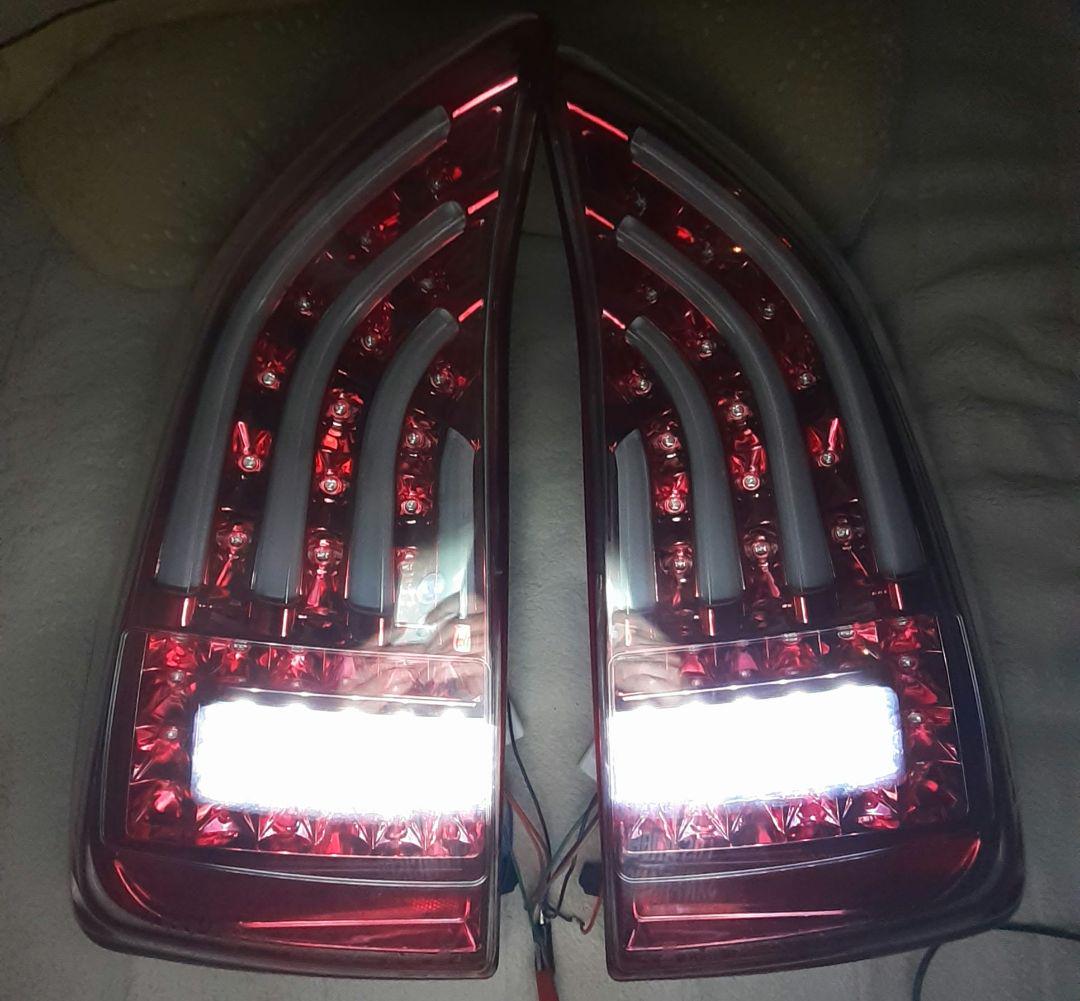 ZVW30 プリウス Valentiヴァレンティ ジュエルLED テールランプ