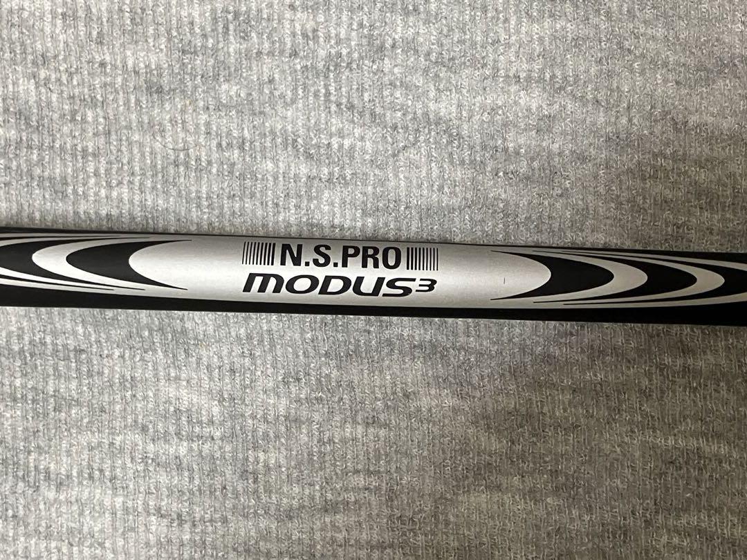 タイトリスト TSi2 ユーティリティ 4番 21° Modus GOST S 画像6