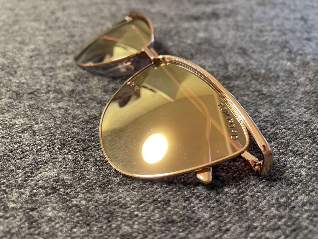 TOM FORD TF684 サングラス