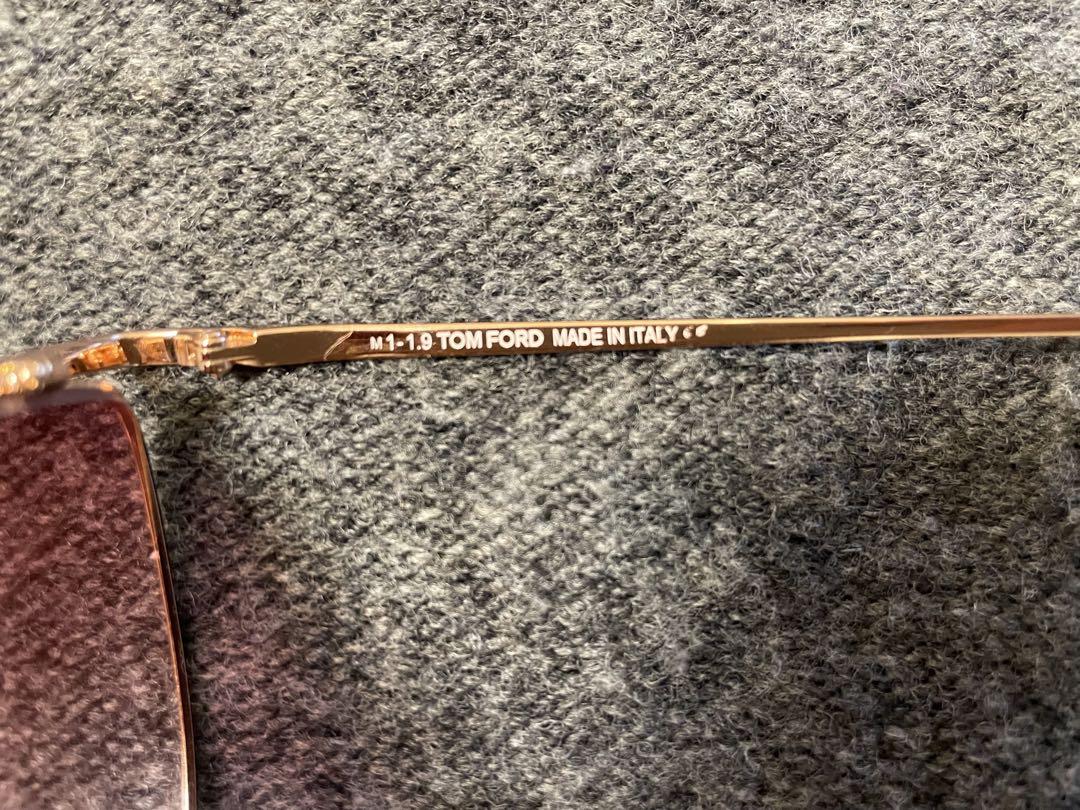 TOM FORD TF684 サングラス
