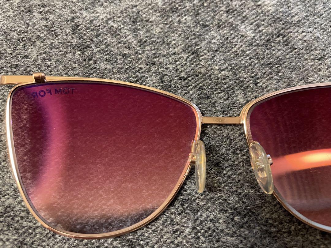 TOM FORD TF684 サングラス
