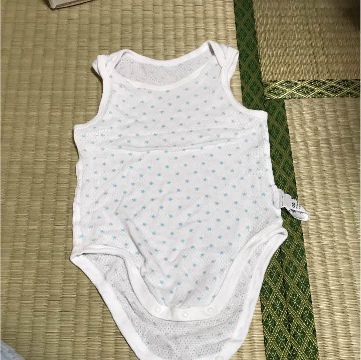 0円 卸売 UNIQLO メッシュ肌着 同封150円