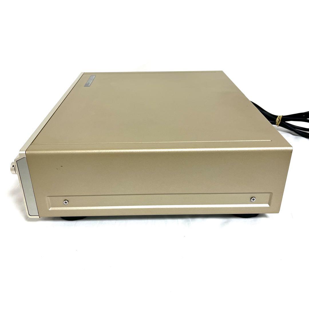 【美品】 SONY ソニー MDS-JA333ES MDデッキ