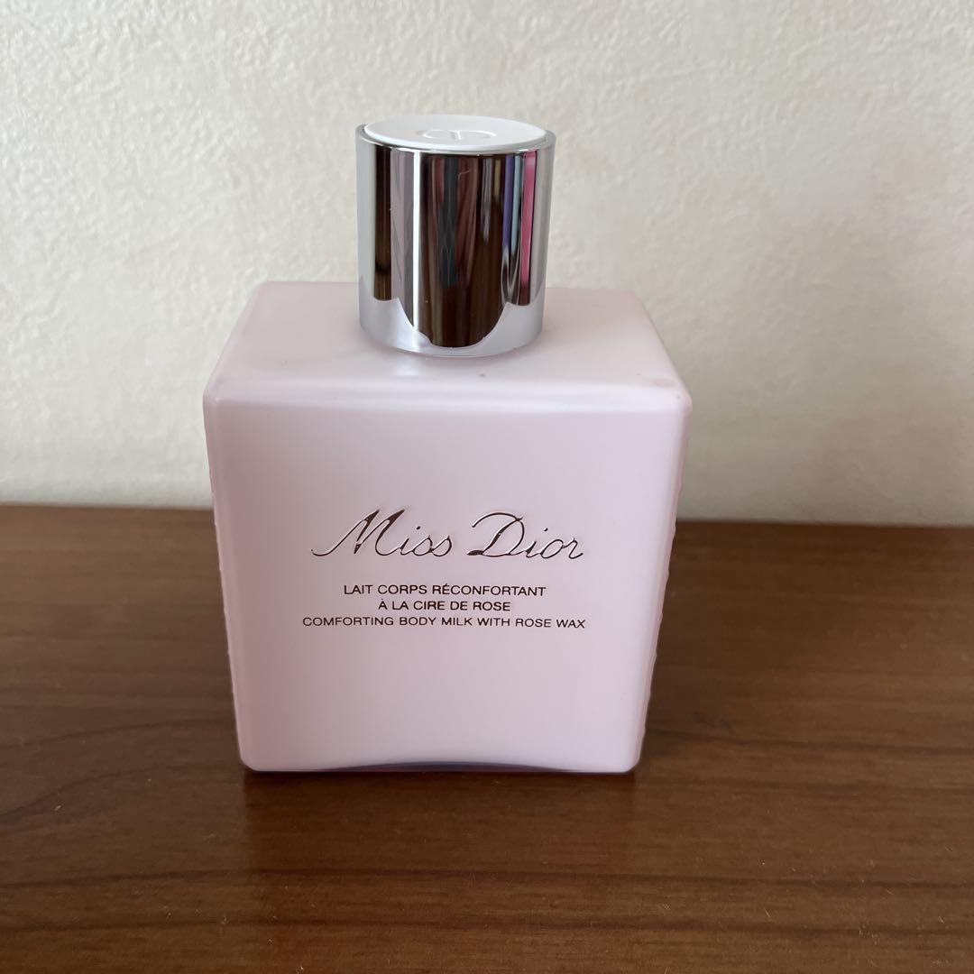新品未使用】ミスディオール ボディミルク 175ml - メルカリ