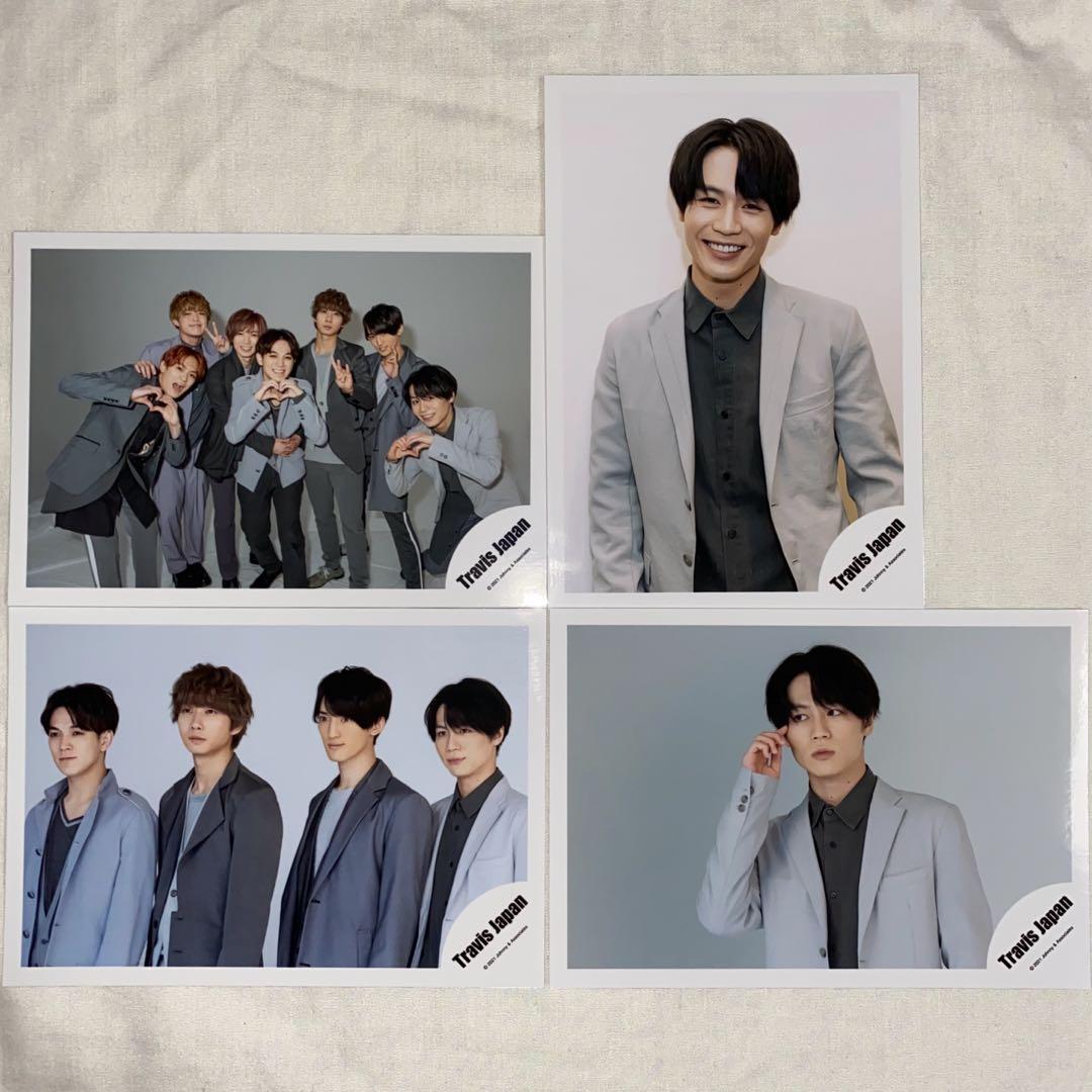 Amazon.co.jp: ジャニーズ証明写真【TravisJapan】全員セット