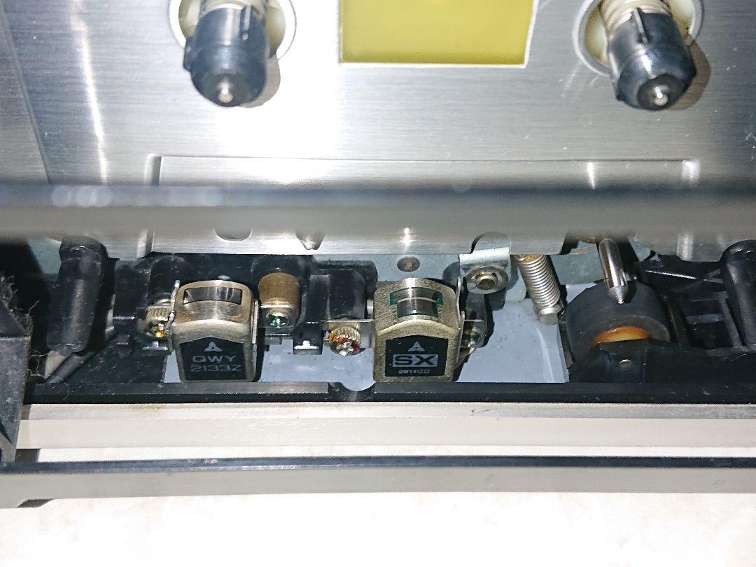 d*7様 Technics dbxオーディオステレオカセットテープデッキ