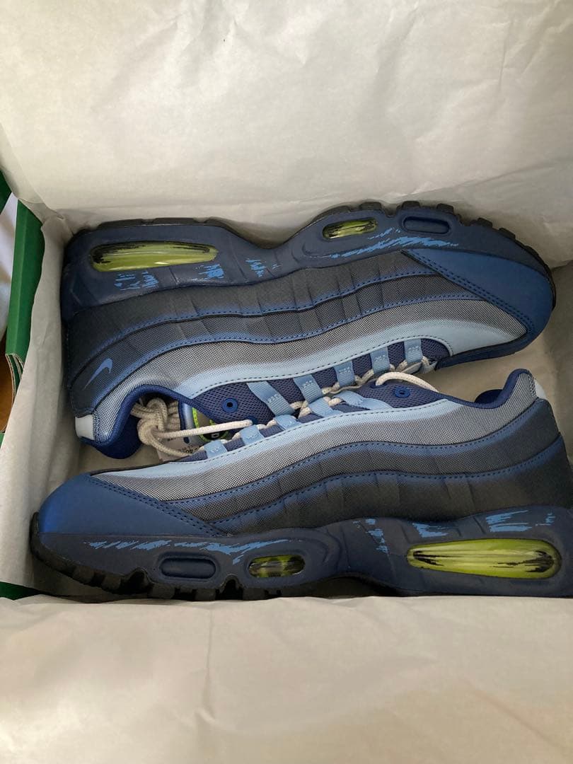 NIKE AIR MAX 95 QS YGO Joey 28.5cm遊戯王28.5cm NIKE