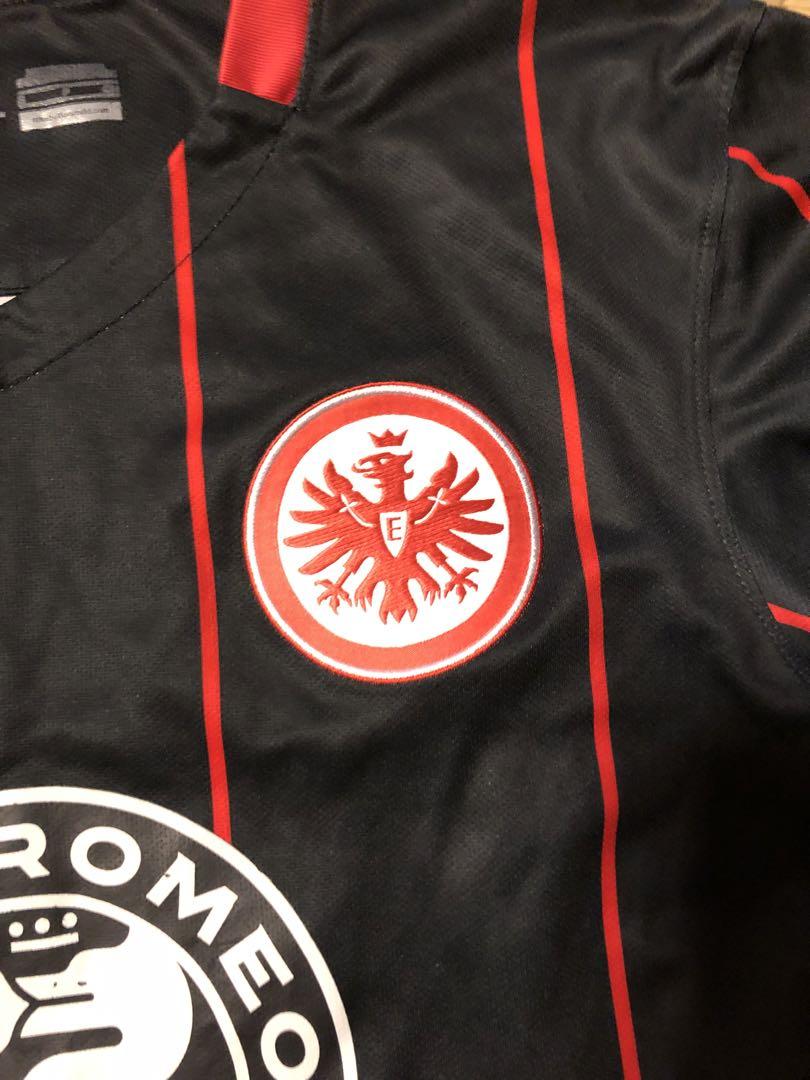 Eintracht Frankfurt フランクフルト　ユニフォーム　長谷部誠