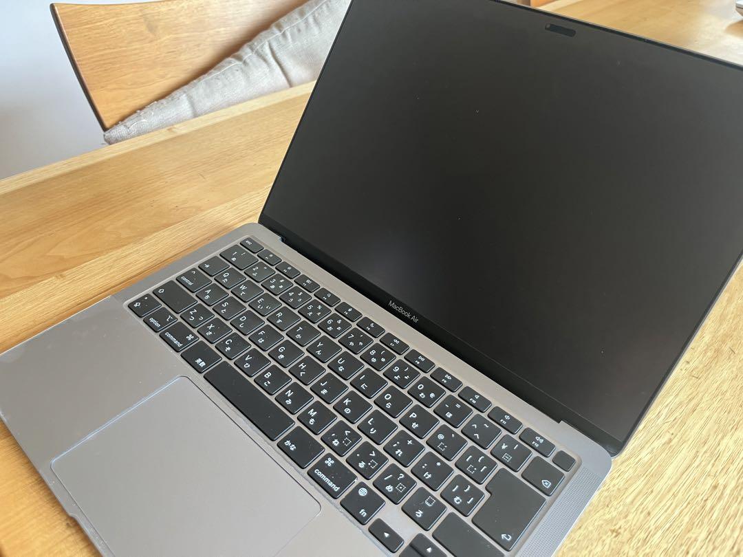 MacBook本体 macbook air