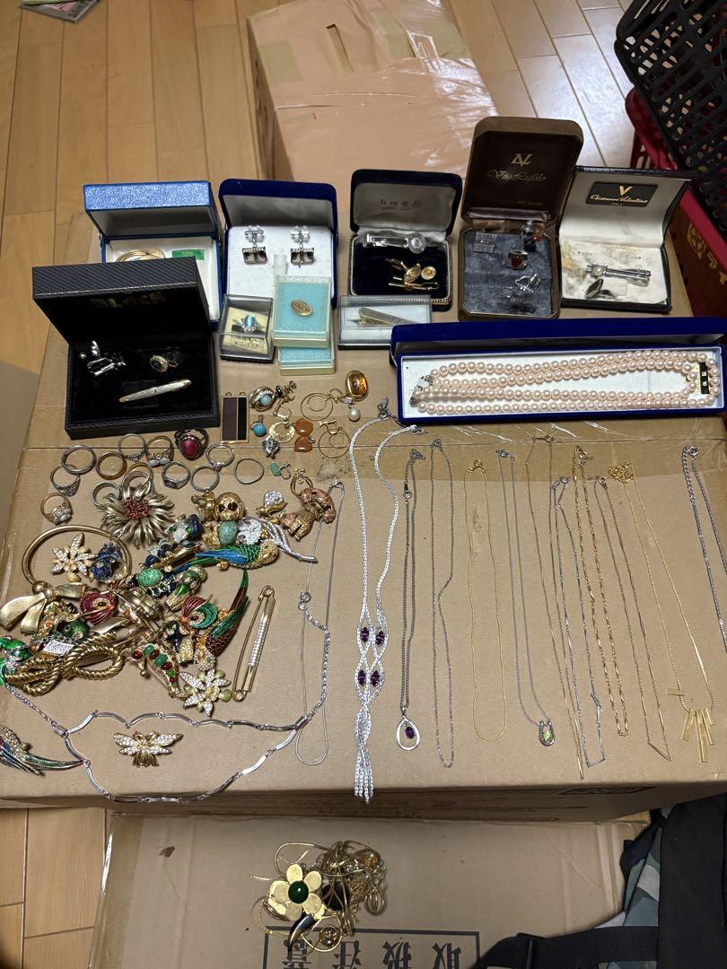 ビンテージジュエリーセット