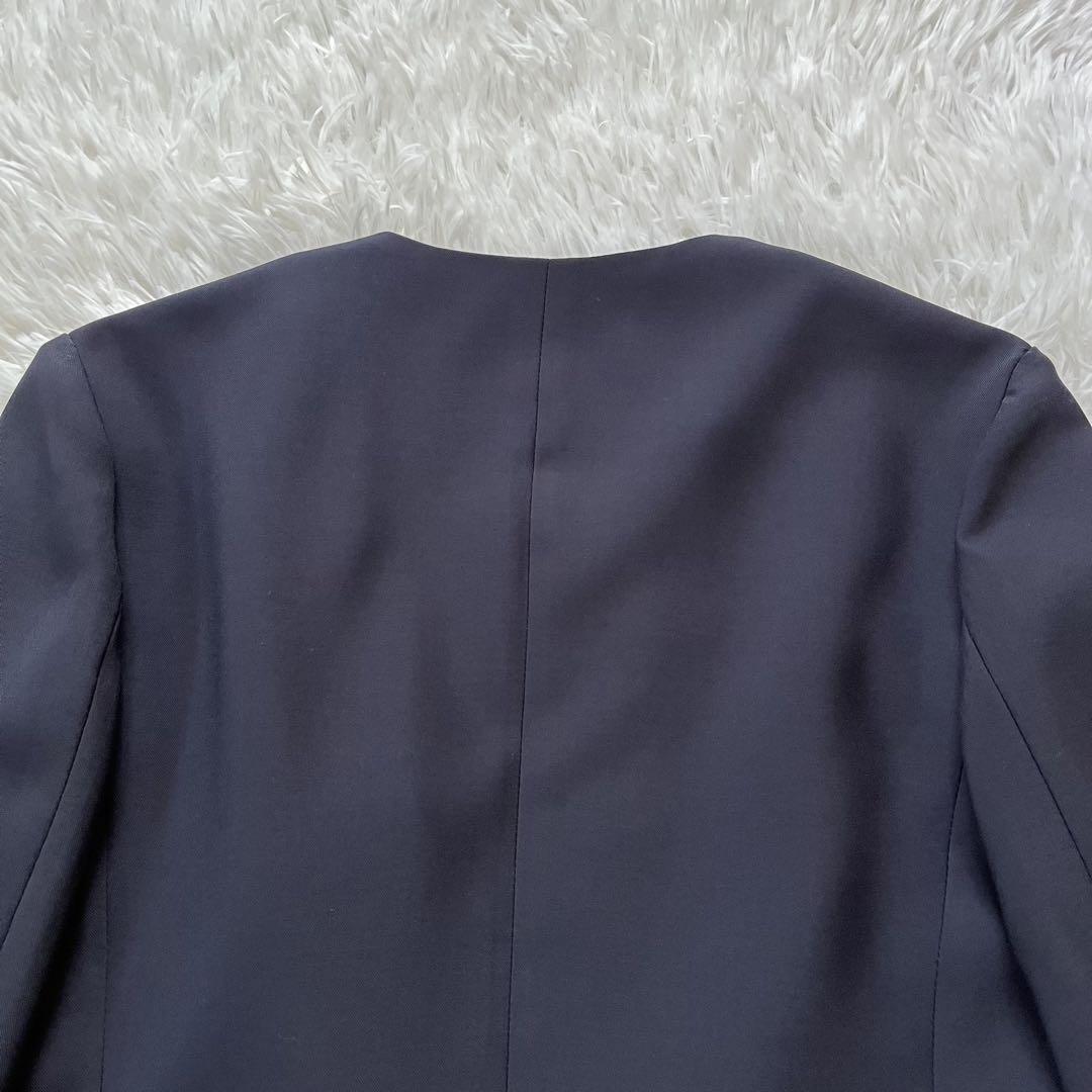 極美品✨ボールジィ コンフォートストレッチ ノーカラー
