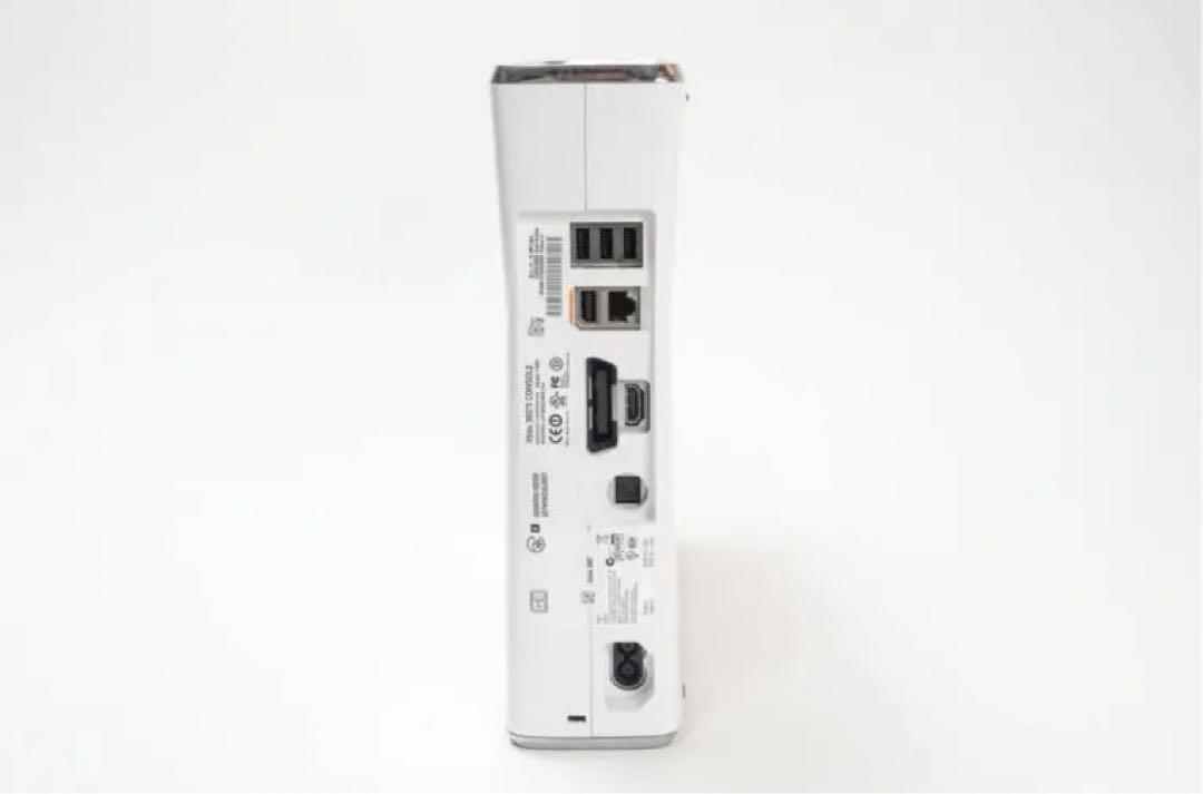Xbox360 4GB ＋ Kinect バリューパック ホワイトモデル