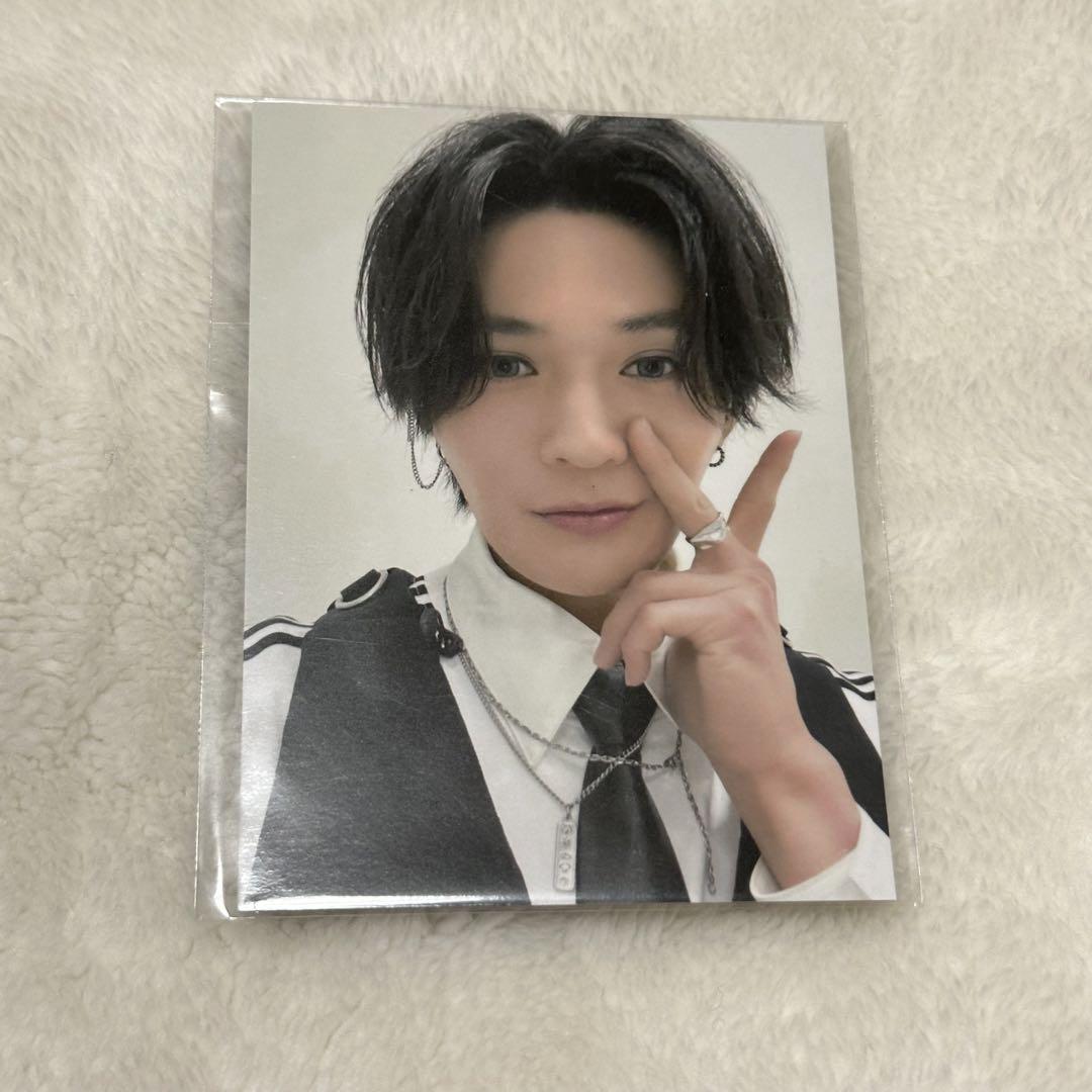 八木勇征　peppermint yum　トレカまとめ売り 八木勇征外付け先着FC選択特典トレカPeppermint Yum - メルカリ