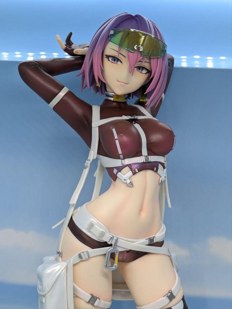 アリックス・“デブリ”・ヴァシーリエヴァ 1/6 完成品フィギュア