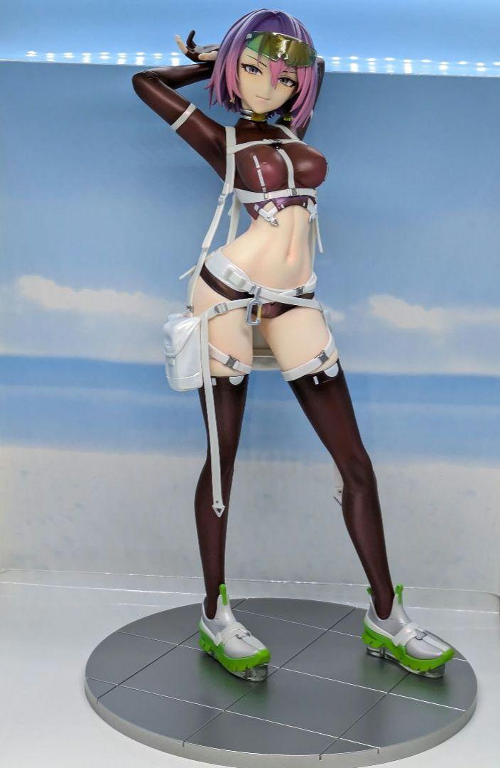 アリックス・“デブリ”・ヴァシーリエヴァ 1/6 完成品フィギュア