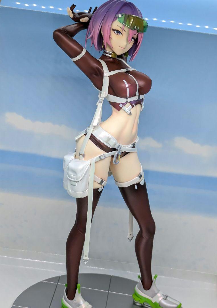 アリックス・“デブリ”・ヴァシーリエヴァ 1/6 完成品フィギュア