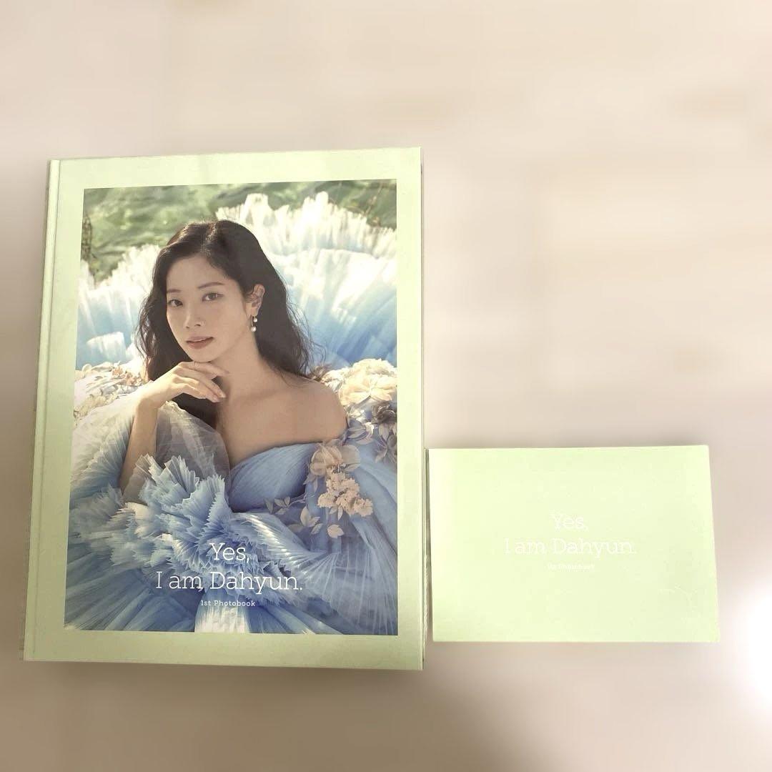 新到着 Apple dahyun am Yes,I TWICE green メルカリ - ver K-POP・アジア