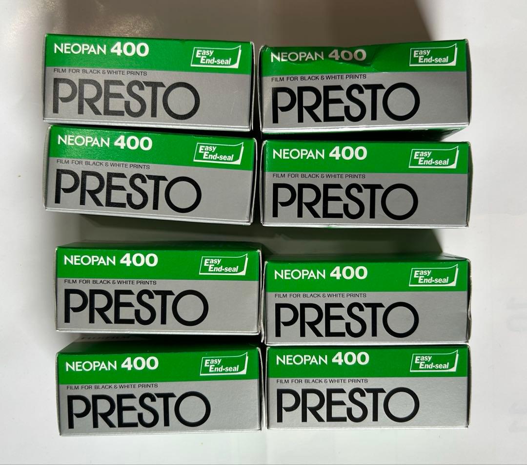 ネオパン400富士フイルム