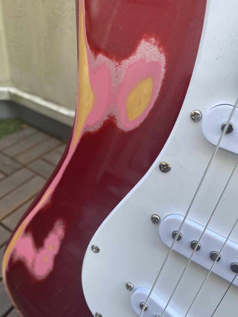 ハードレリック　SX standard series