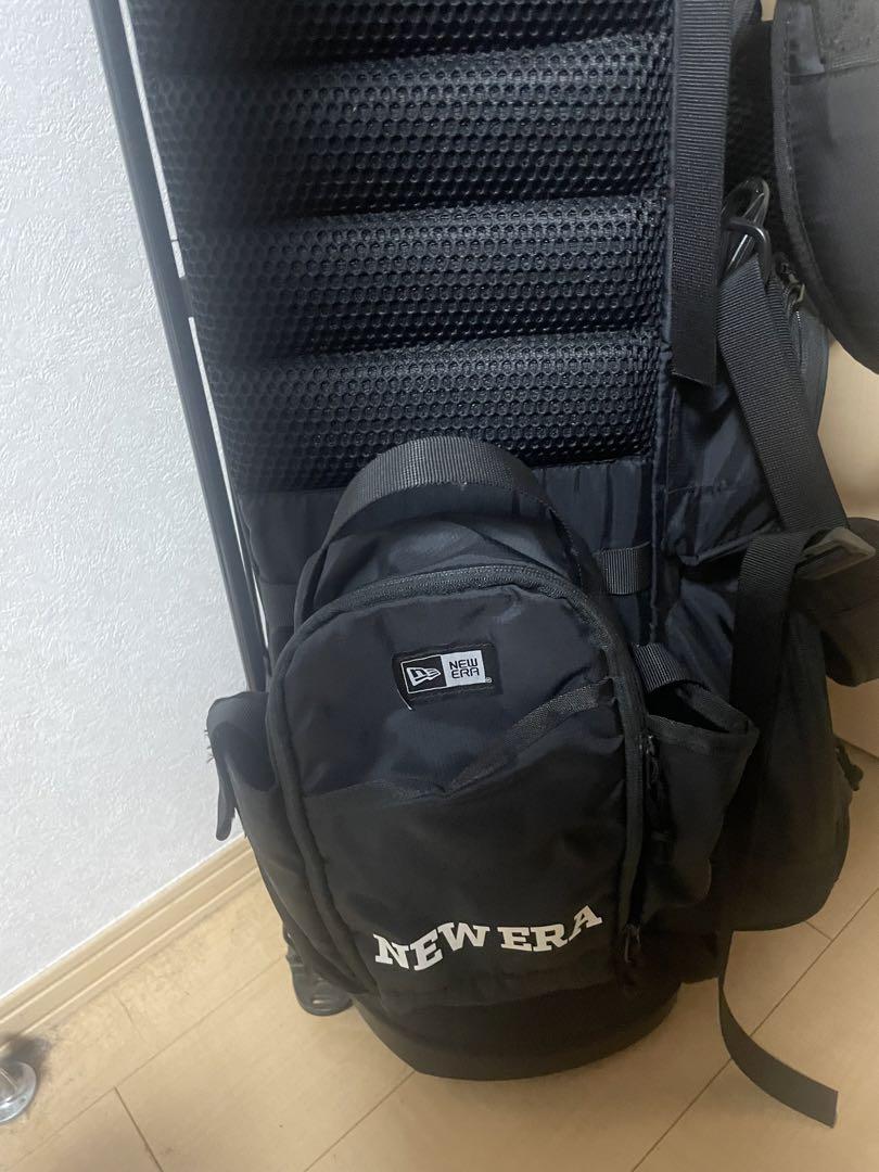 swayNEW ERA キャディバッグ
