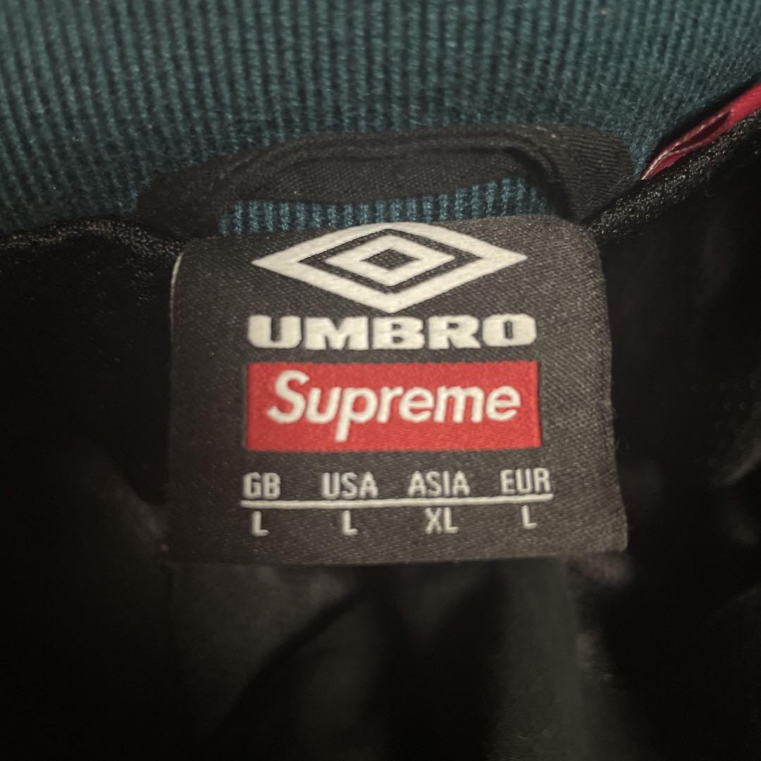 Supreme /Umbro ナイロンジャケット