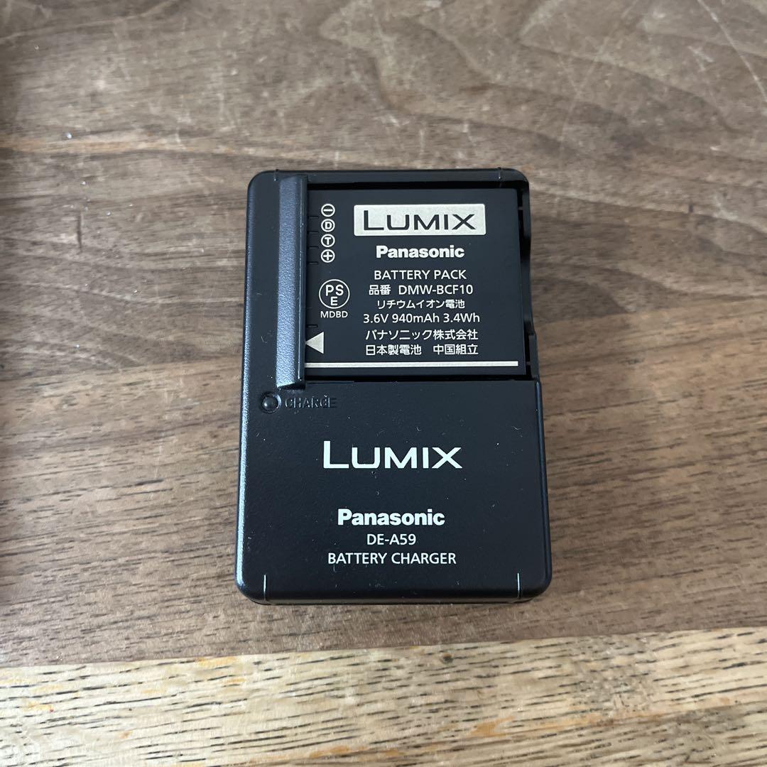 デジタルカメラDMC-FX60