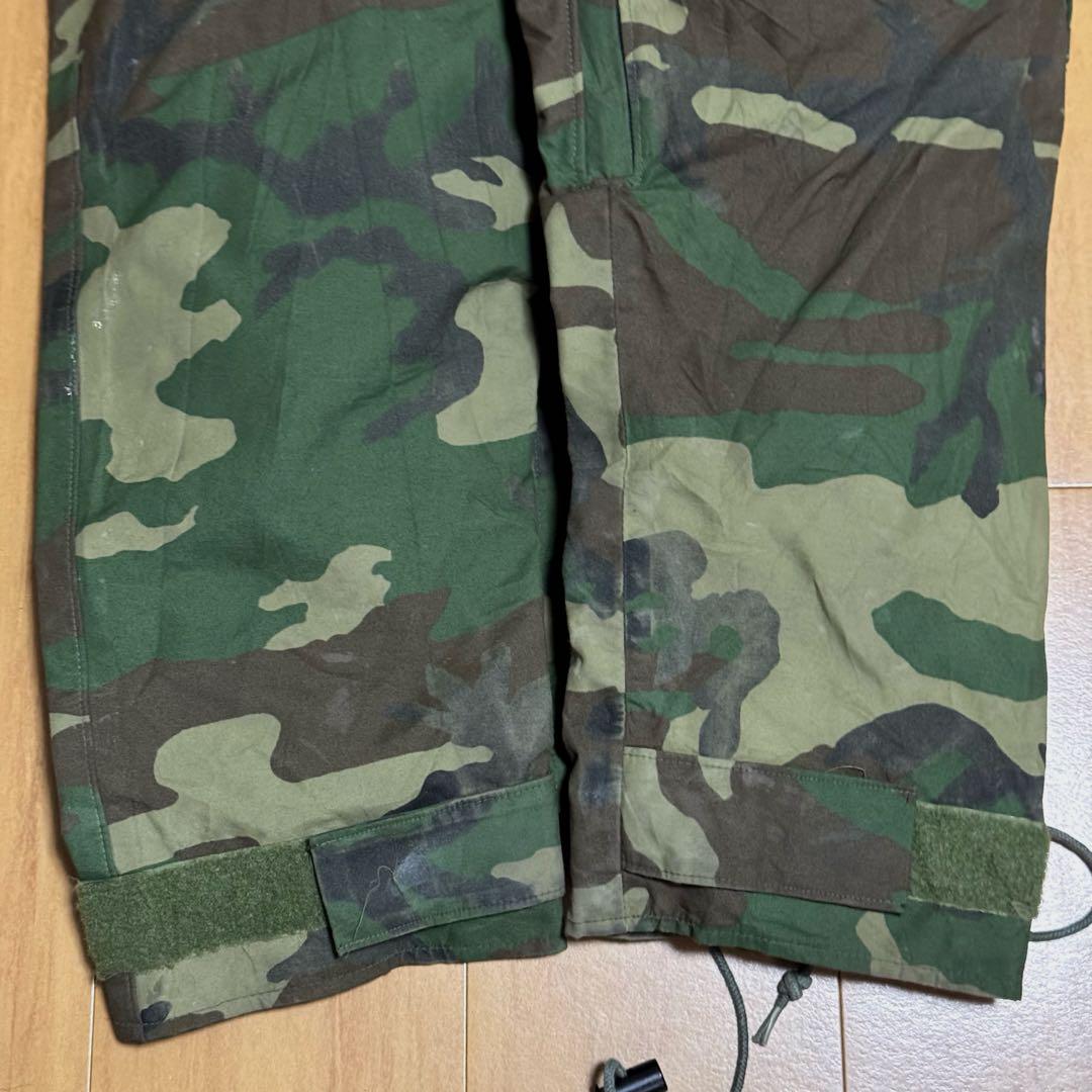 80s U.S.ARMY 初期型 ECWCS Gen1 GORE-TEX
