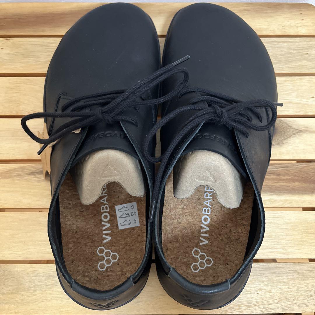 値引不可【新品未使用】 vivobarefoot RA Ⅳ 40
