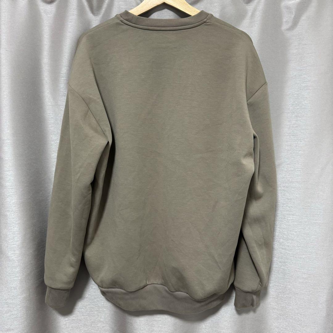 【美品】【人気】【ネット完売】【即買OK】CRONOSトレーナーMサイズ