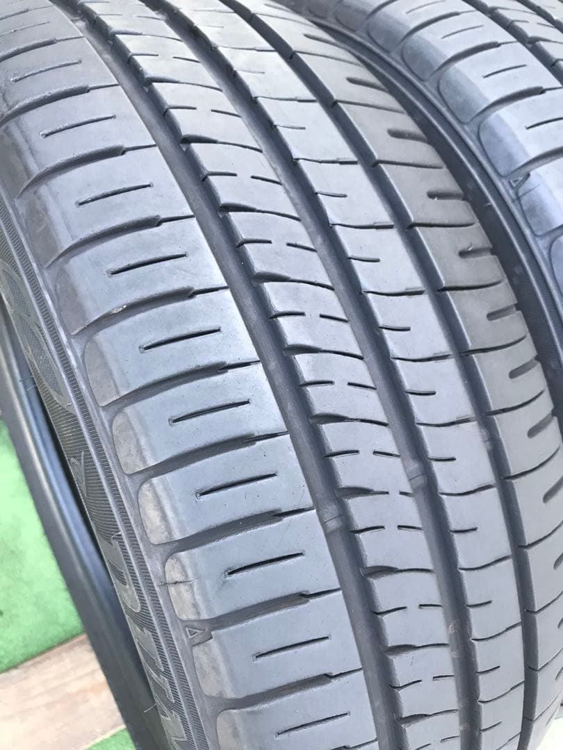 195/55 R16 DUNLOP ENASAVE EC204 ラジアルタイヤ
