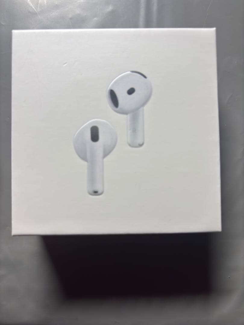 AirPods 4 アクティブノイズキャンセリング本体