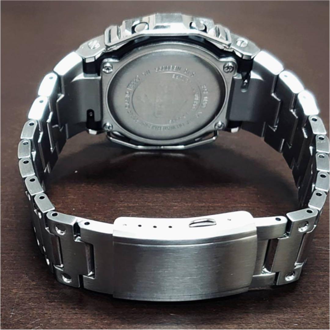 定番超歓迎 カシオジーショック CACIO G-SHOCK DW-5600BBフルメタル Eg95X-m77295118160 安い爆買い
