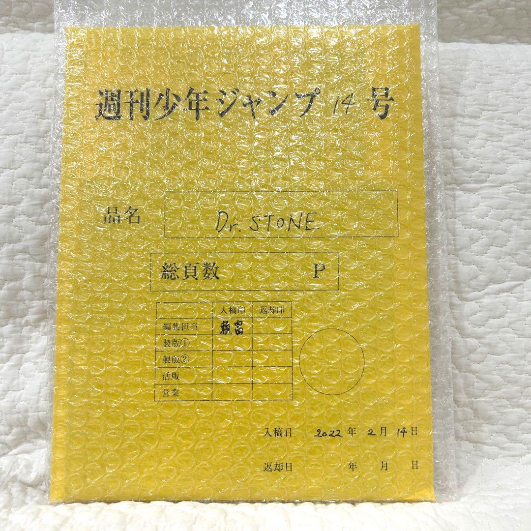 Amazon.co.jp: Drstone 最終話 デジタル複製原稿 : おもちゃ