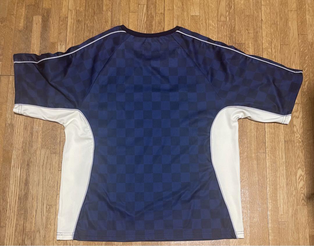9090s サッカーTシャツ