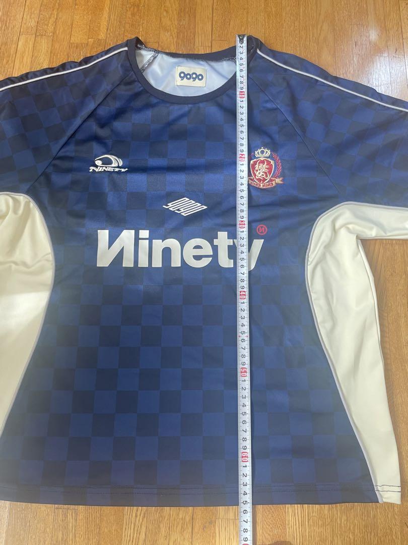 9090s サッカーTシャツ