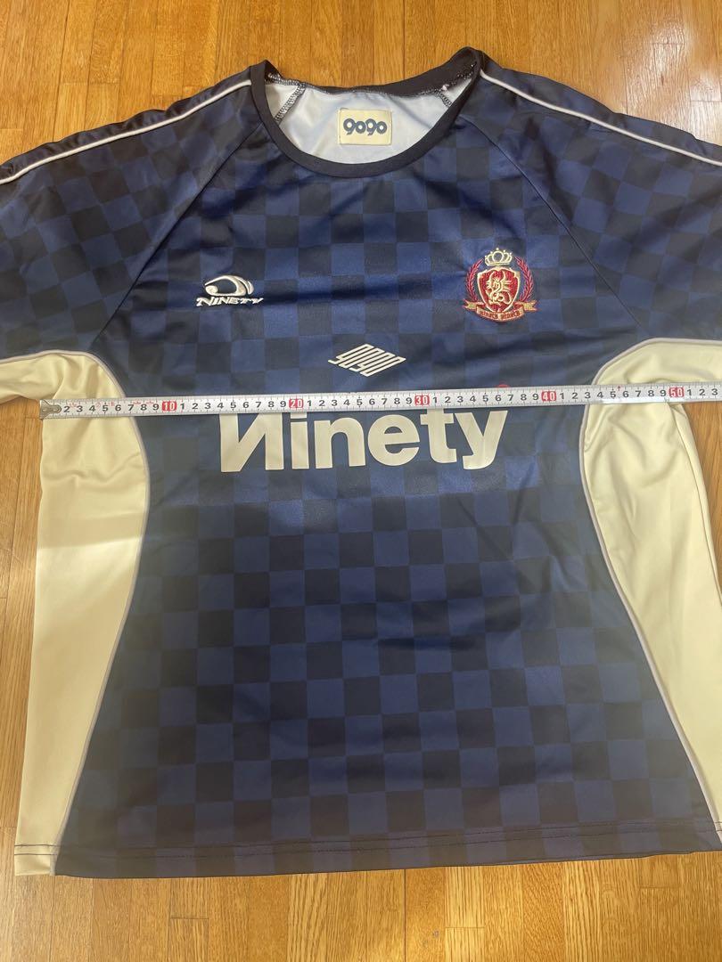 9090s サッカーTシャツ
