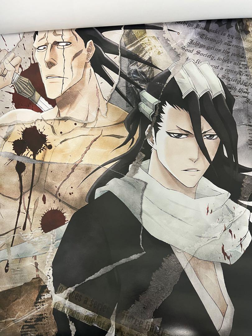bleach ブリーチ　カレンダー　2010 未使用品 bleach ブリーチ カレンダー 2010 未使用品 Yahoo!オークション
