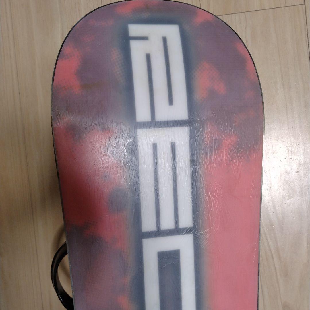 キッズスノーボードセット　118cm