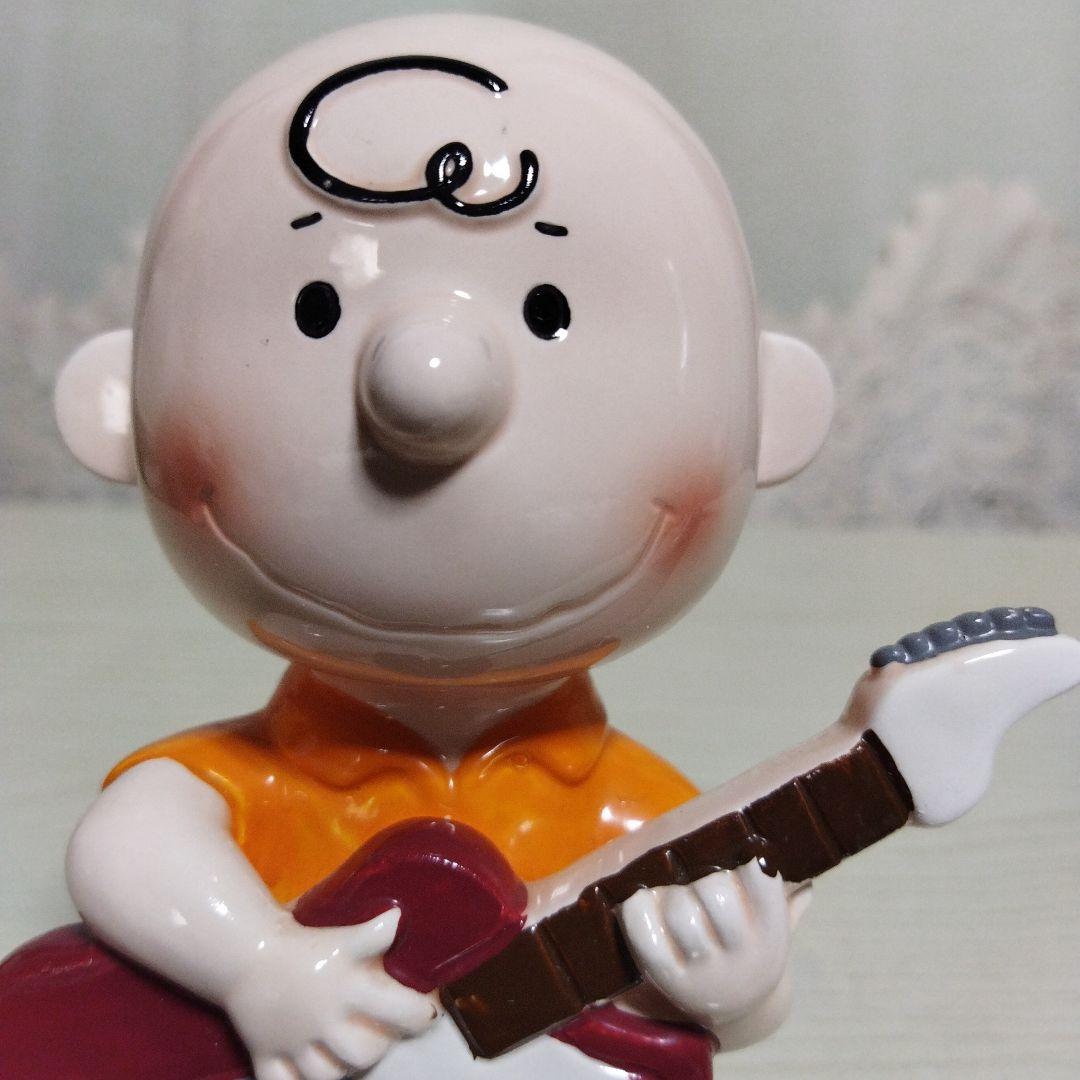 チャーリーブラウン 陶器製貯金箱 Peanuts スヌーピー 1950,1966