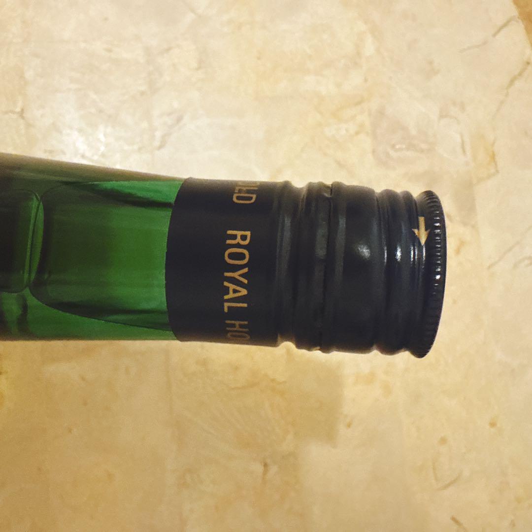  Household Scotch Whiskyロイヤルハウスホールド